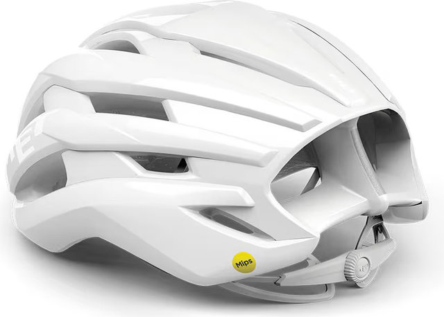 MET Trenta MIPS Helm - absolute white limited edition | 56 - 58 cm