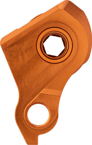 Burgtec Patte de Dérailleur Trek ABP UDH - iron bro orange
