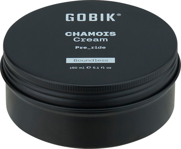 GOBIK Crème pour cuissard Boundless Chamois Cream - universal/150 