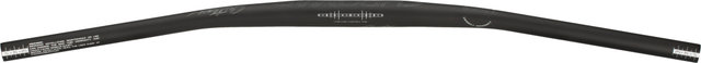 Chromag Guidon Courbé en Carbone Fubar Cutlass 31,8 25 mm - black-grey/800 