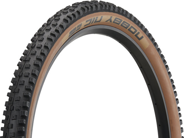 Schwalbe Pneu Souple Nobby Nic Performance ADDIX 29" 2022 - noir-bronze skin/29 /62 /62-622/2.4 