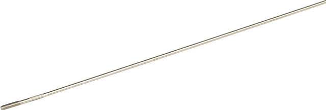 Syntace Ersatzspeichen für M Laufräder mit Rundspeichen - silber/270 mm