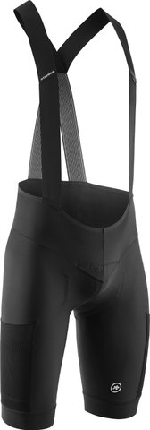 ASSOS Pantalones cortos con tirantes Tactica T5 - black series/M