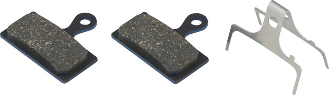 GALFER Disc Road Brake Pads for Shimano - semi-metallic - steel/SH-008