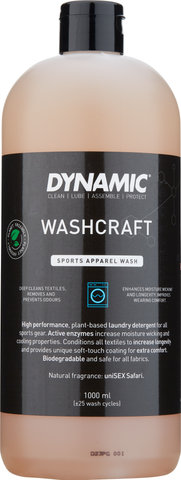 Dynamic lessive Washcraft - universal | 1000 