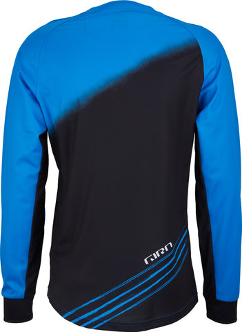 Giro Maillot Roust LS - ano blue actuator/M
