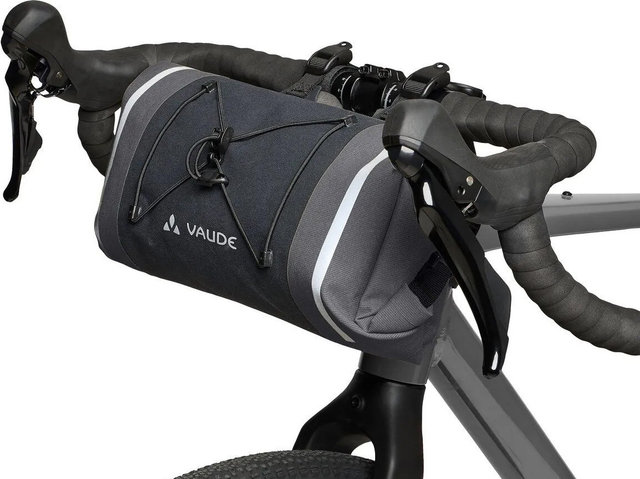 VAUDE Sacoche de Guidon Trailfront Compact - black | 5 