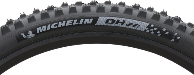 Michelin DH 22 Racing TLR 29" Faltreifen - schwarz-grau/29 "/61 mm/61-622/2.4 "