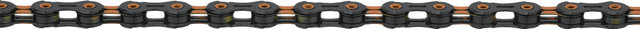 KMC DLC11 Kette 11-fach - black-orange/116