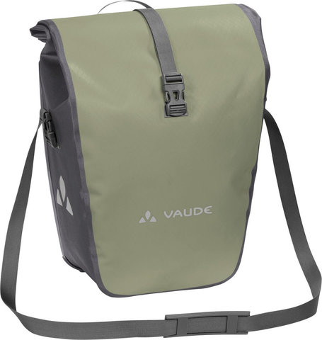 VAUDE Sacoche pour Roue Arrière Aqua Back Single - fango/24000 