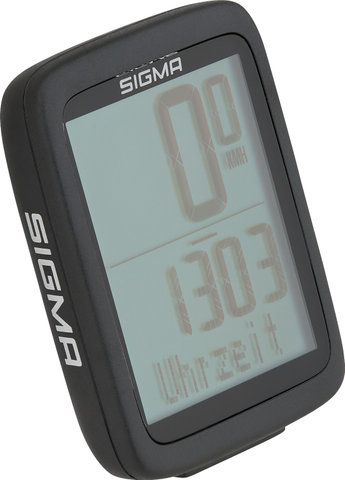 Sigma BC 8.0 Bike Computer - black