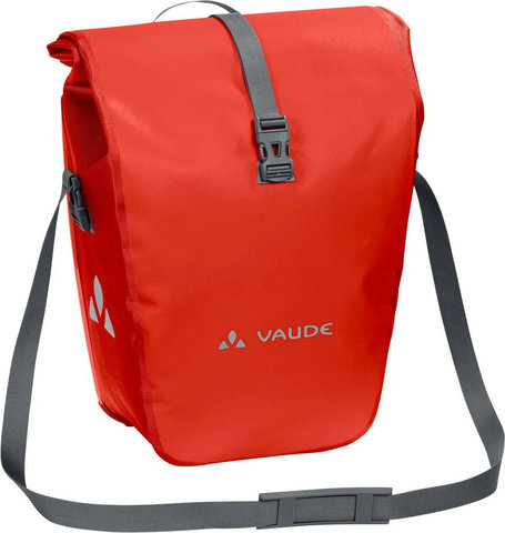 VAUDE Bolsas traseras para bicicletas Aqua Back - lava/48 litros