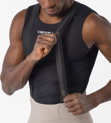 Castelli Cuissard long Espresso TRNSTN - clay | L