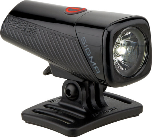 Sigma Buster 150 HL LED helmet light - black/150