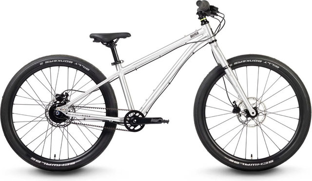 EARLY RIDER Belter 24" Kinderfahrrad - brushed/24"/43 mm