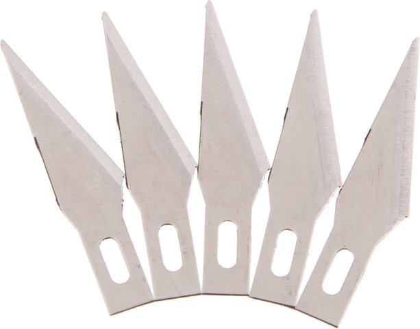 Jagwire Spare Blades for Hydraulic Hose Cutter - silver