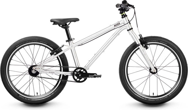 EARLY RIDER Bicicleta para niños Belter 20" Auto - brushed/20"/110,0mm/38 mm