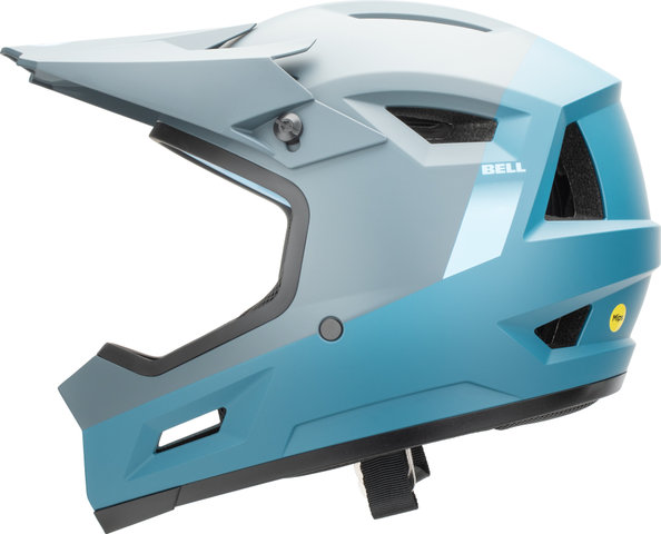 Bell Casque intégral Sanction 2 DLX MIPS - blip teal | 55 - 57 cm