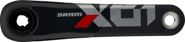 SRAM Juego de bielas X01 Eagle SuperBoost+ DUB DM 12 velocidades Carbon - lunar-oxy/170,0 mm