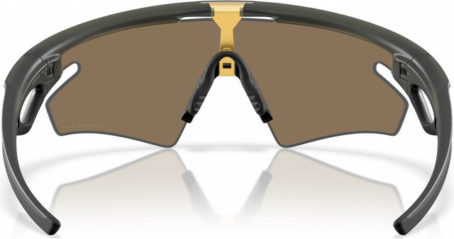 Oakley Gafas Deportivas Sphaera Slash - matte olive ink | prizm 24k polarized