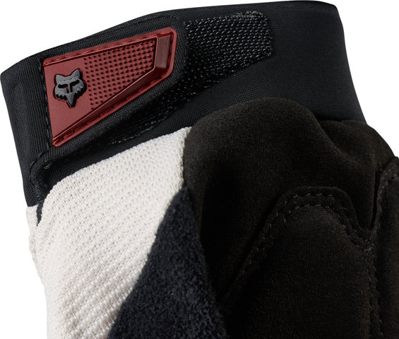 Fox Head Ranger Gel Roughcut Full-finger Gloves - chalk | S