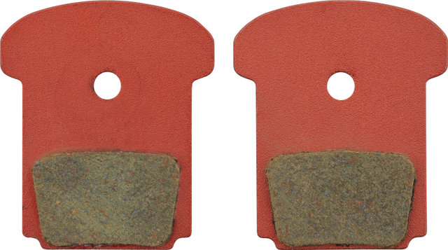 Kool Stop Disc Aero-Kool Brake Pads for Formula - organic - aluminum/Organic