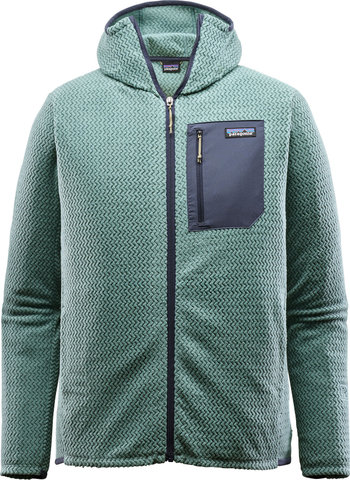 Patagonia M's R1 Air Full-Zip Hoody - blue sage | S