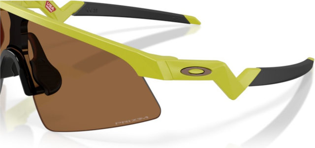 Oakley Resistor Sweep Kids' Sports Glasses - matte cactus | prizm bronze
