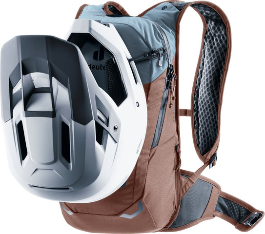 deuter Hiline 8 Backpack - atlantic-raisin/8000 ml