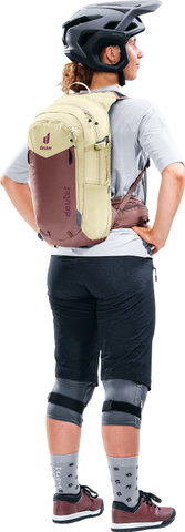 deuter Compact 12+3 SL Rucksack - ashrose-desert/12000 ml