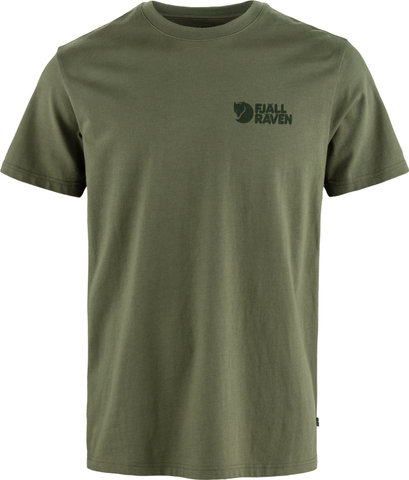Fjällräven Heavy Classic T-Shirt - laurel green | XL