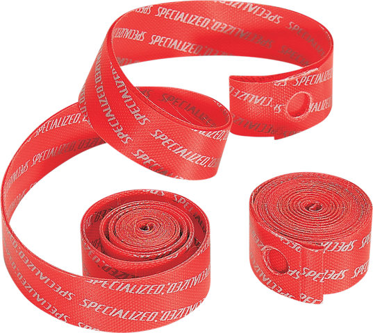 Specialized Rim Strip Rim Tape - red | 16 mm