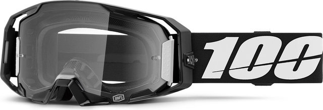 100% ARmatic Clear Goggle - black | clear
