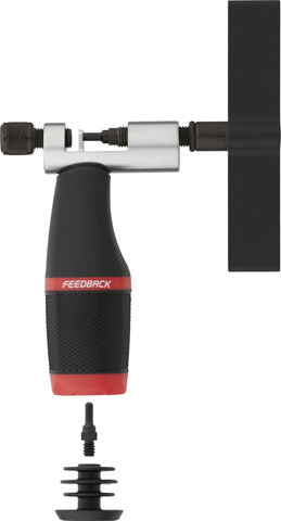 Feedback Sports Tronchacadenas Chain Tool 3.0 - negro-rojo