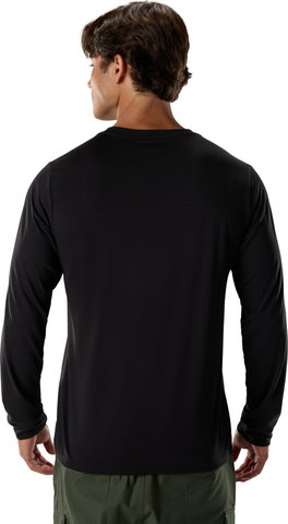 Fox Head Absolute Original Dri-Release Longsleeve - black-black | S