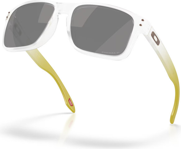 Oakley Gafas Holbrook - matte clear | prizm black polarized