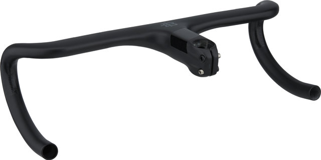Black Inc Unidad de potencia de manillar Carbon - UD mate black/420 /110 mm
