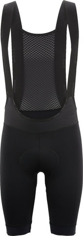 GripGrab Cuissard AquaRepel Water-Resistant Bib Shorts - black/M