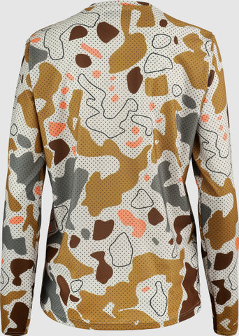 ASSOS Tactica T5 Tech-Flage L/S Jersey - halftone camo | M