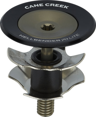 Cane Creek Tapa Ahead con araña Hellbender 70 Lite Preload Assembly - black-bronze