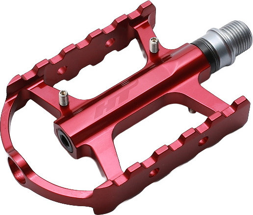 HT CHEETAH-S ARS02 Käfigpedale - red