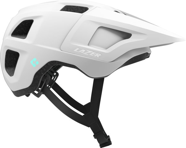 Lazer Lupo Kineticore Helm - matte white/55 - 61 cm