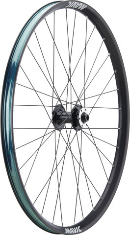 Mavic E-Access XR27 Disc 6-Loch 27,5" Laufradsatz - schwarz/27,5" (650B)/142 mm/100 mm/Shimano Road/Non Boost/Non Boost