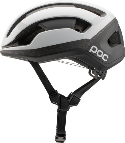 POC Casque Omne Lite - hydrogen white-uranium black mat | 54 - 59 cm