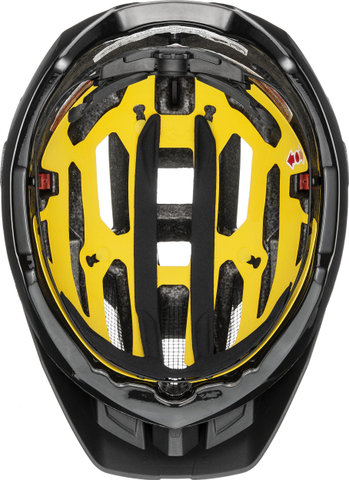 uvex Casque quatro cc MIPS - black mate | 56 - 61 cm