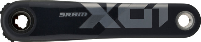 SRAM X01 Eagle Boost DUB DM 12-fach Carbon Kurbelgarnitur - lunar-polar/170,0 mm