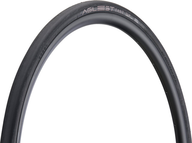 Panaracer Agilest Fast TLR 28" Faltreifen - black/28-622/28 mm/28 "