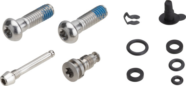 SRAM Bremssattel Hardware Kit für Code Rs/Rsc A1/R B1, Ult/Sil/Brz C1 - universal