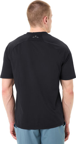 VAUDE Chemise Loamer - black-anthracite | M