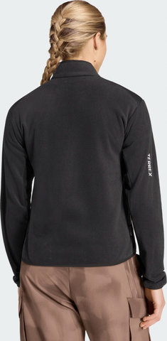 adidas Outdoor Veste en polaire coupe-vent Multi Essentials pour femmes TERREX - black | M
